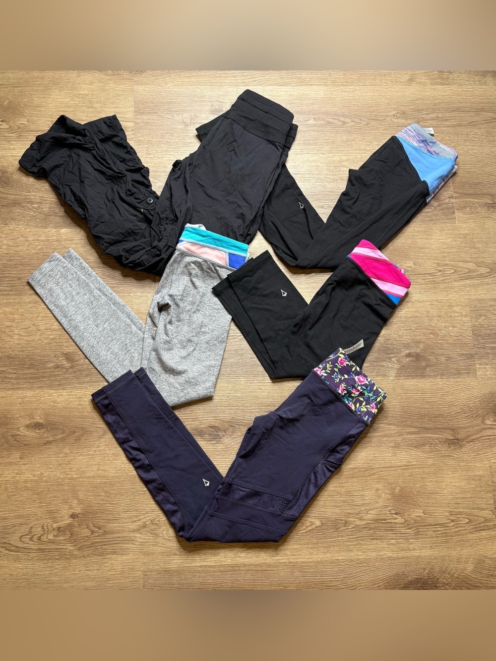 Ivivva Legging and Pant Bundle